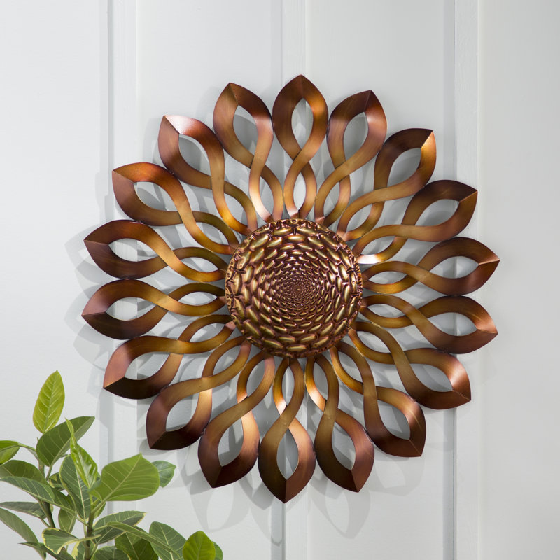 Regal Art & Gift Infinity Sun Wall Décor & Reviews Wayfair